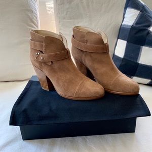 Rag & Bone Harrow Ankle Bootie